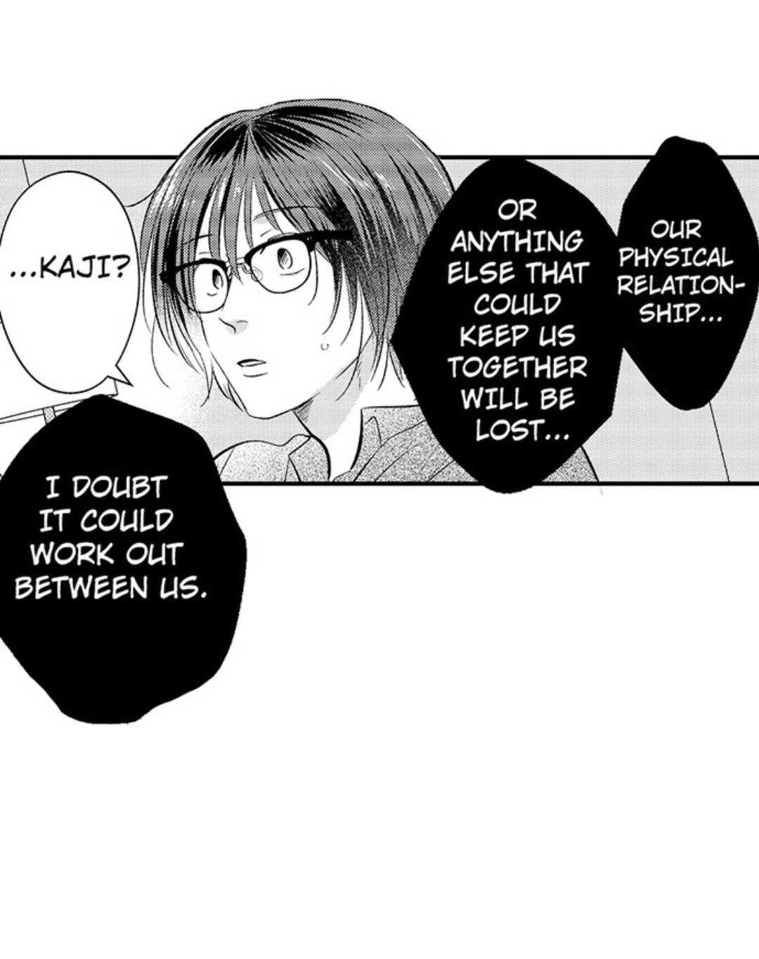 Yatara yarashii fukami kun - Chapter 39 manhwa