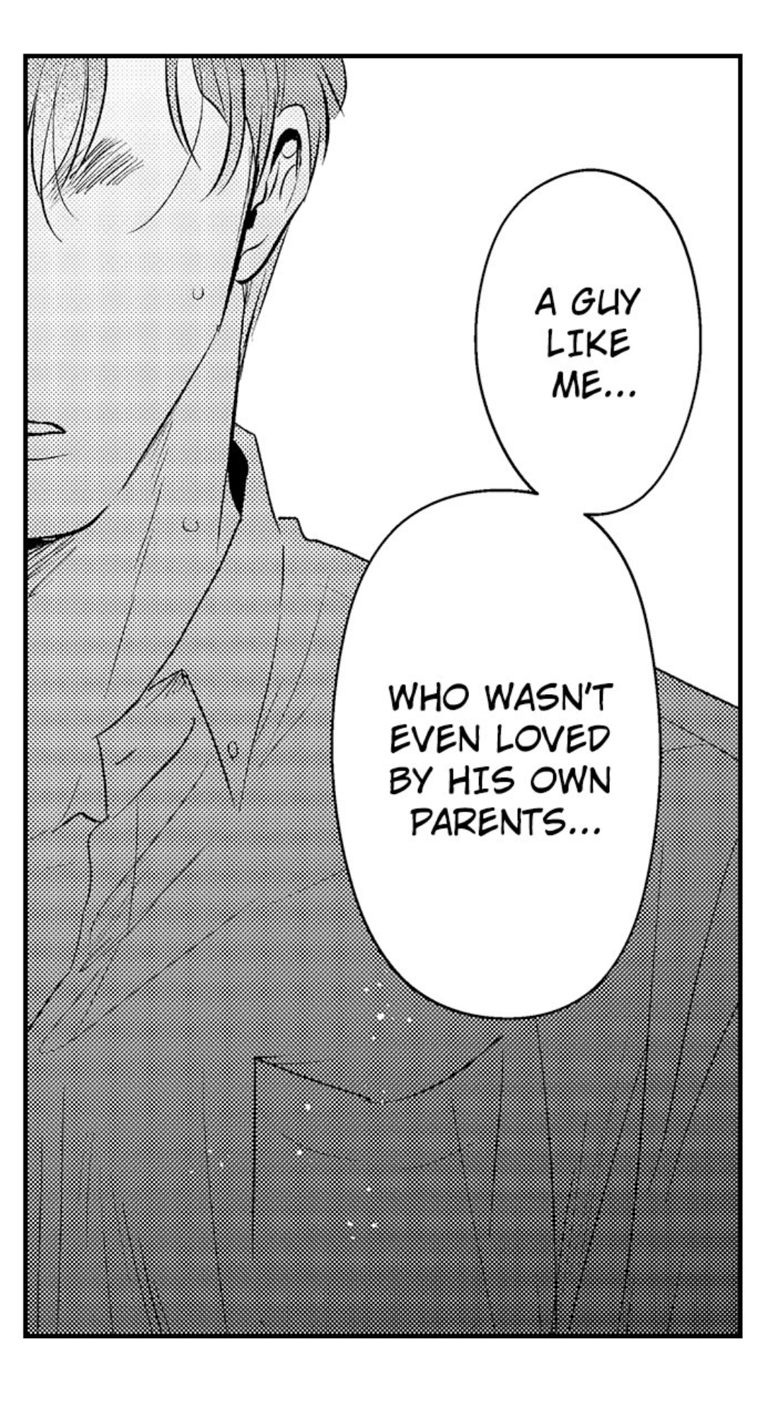 Yatara yarashii fukami kun - Chapter 39 manhwa
