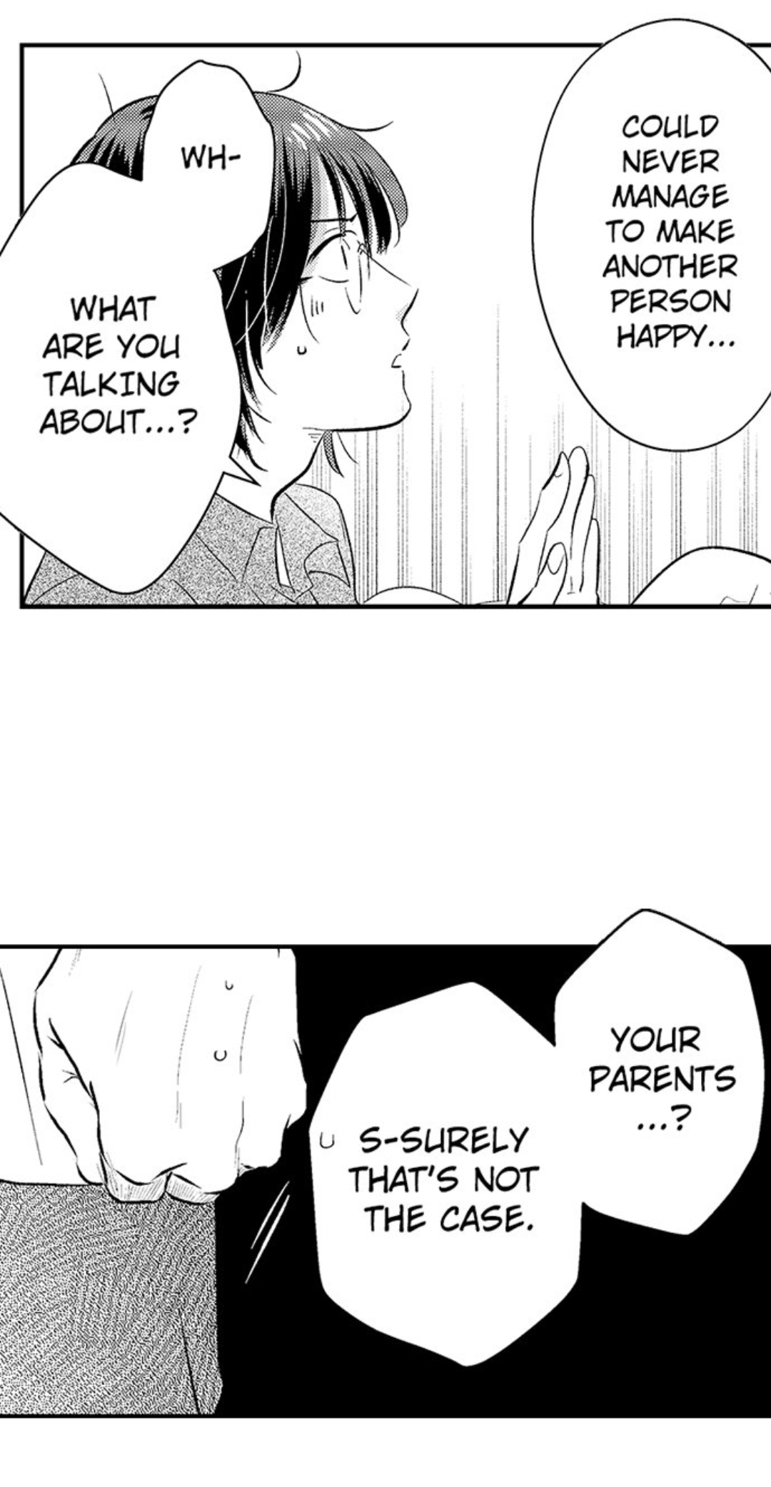 Yatara yarashii fukami kun - Chapter 39 manhwa