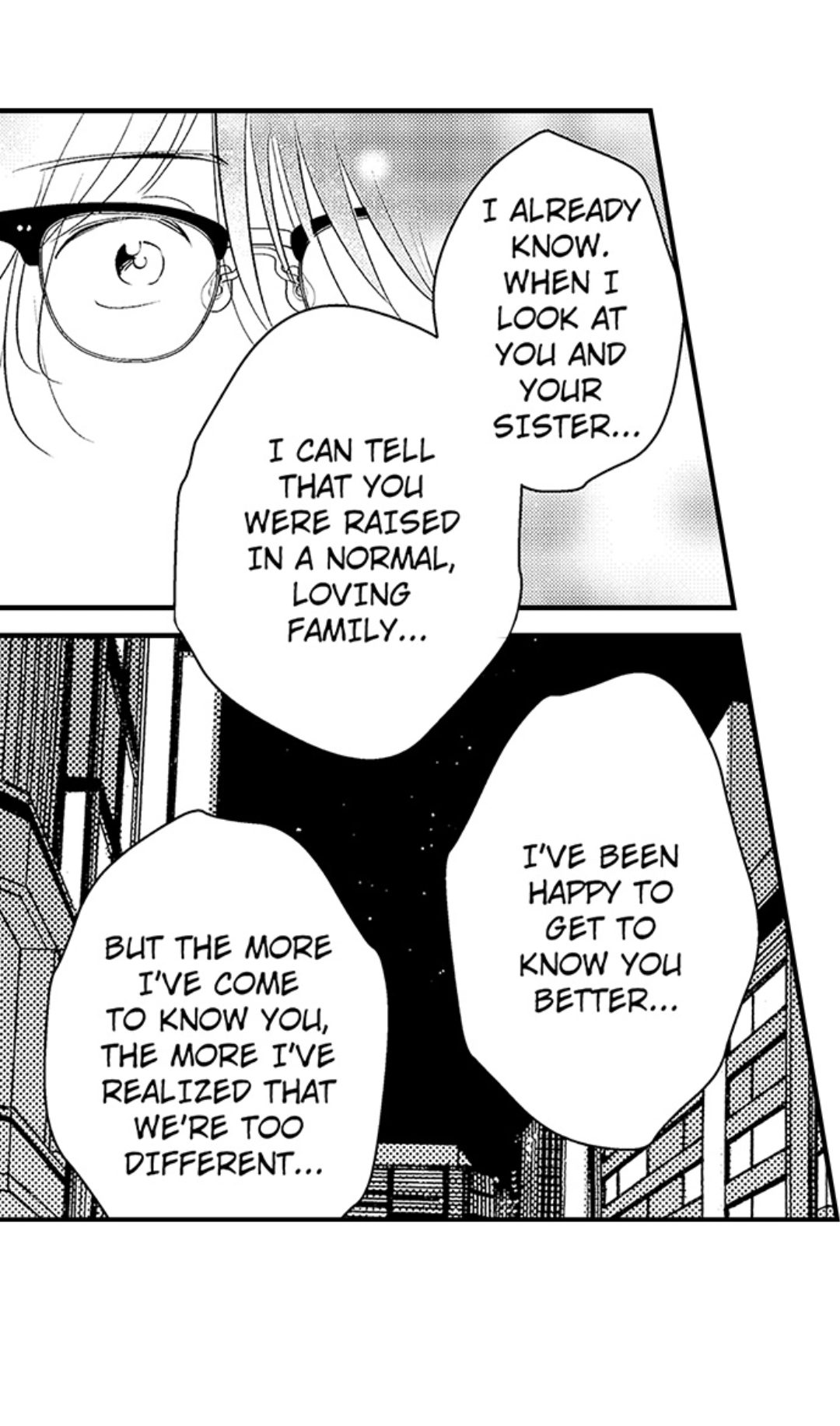 Yatara yarashii fukami kun - Chapter 39 manhwa