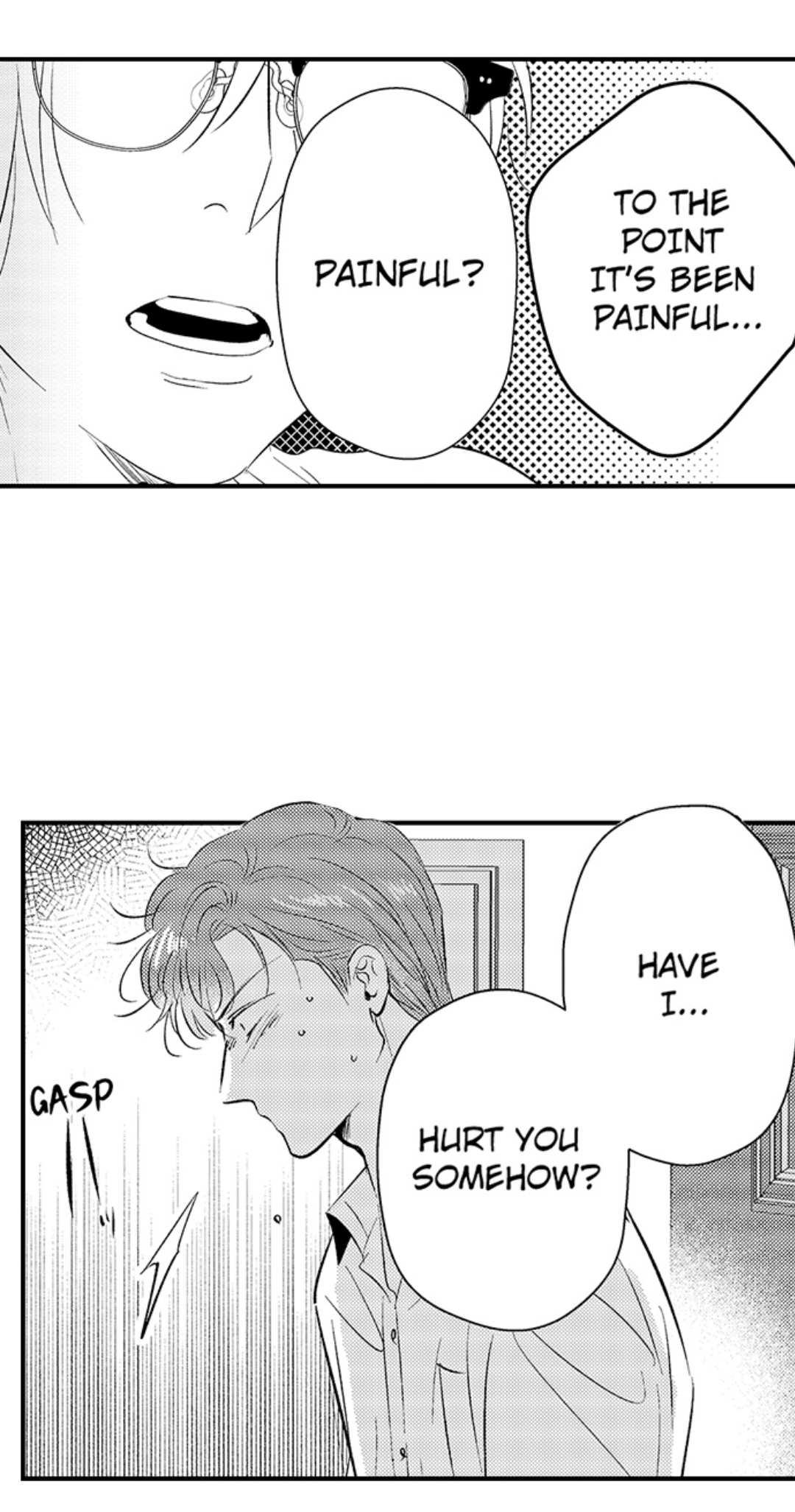Yatara yarashii fukami kun - Chapter 39 manhwa