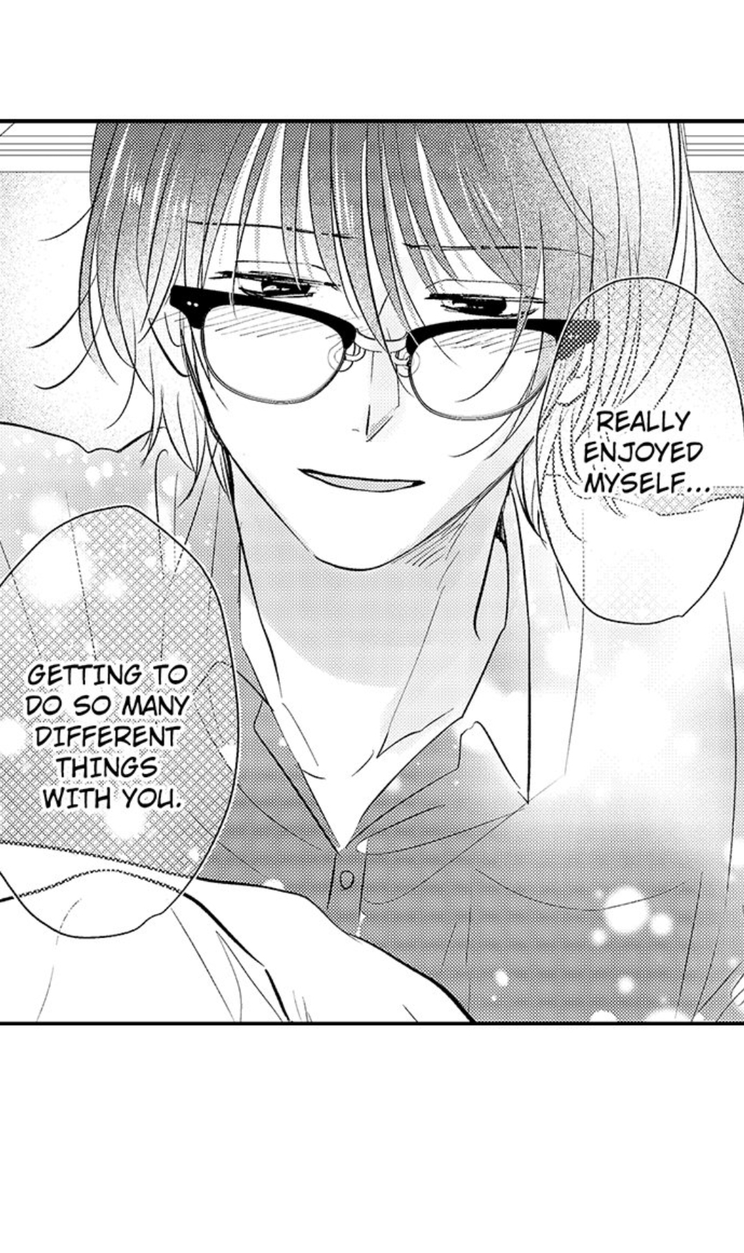 Yatara yarashii fukami kun - Chapter 39 manhwa