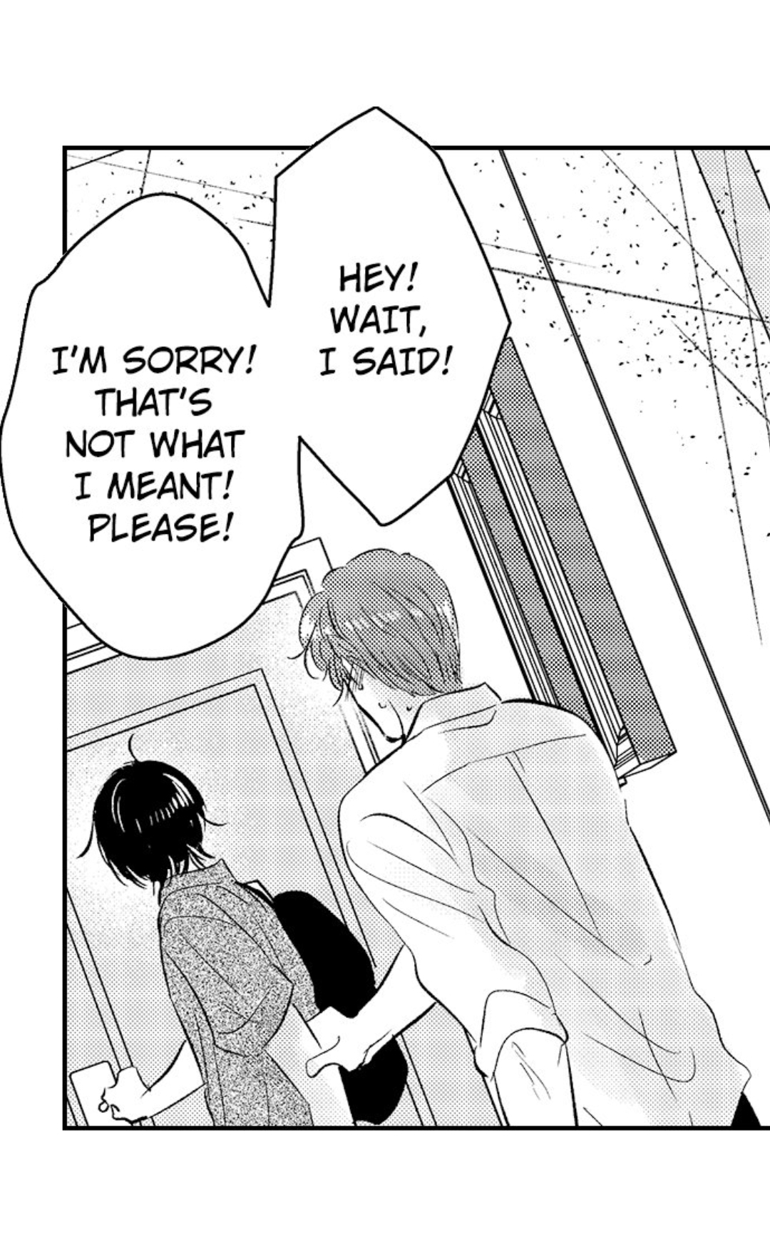 Yatara yarashii fukami kun - Chapter 39 manhwa