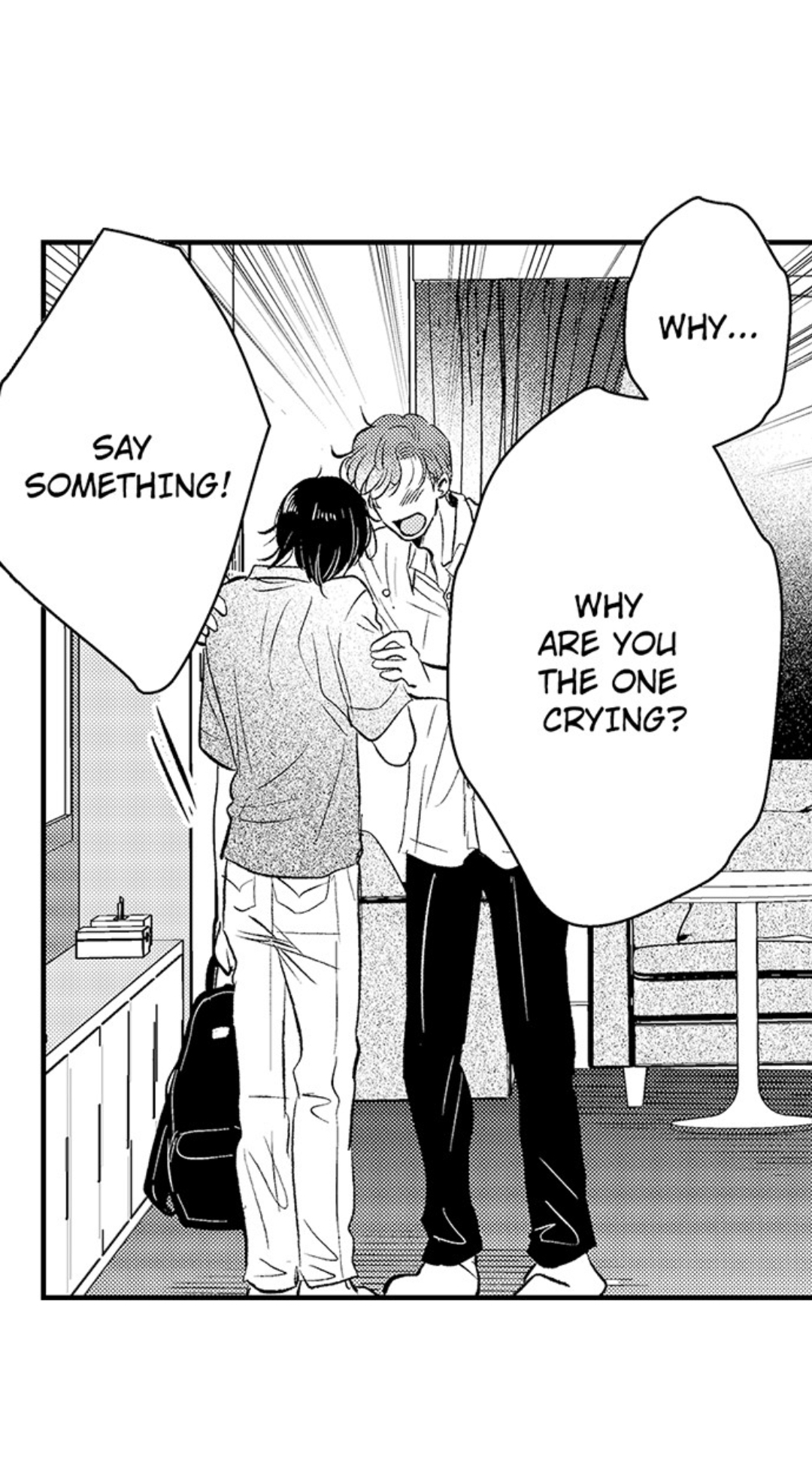 Yatara yarashii fukami kun - Chapter 39 manhwa
