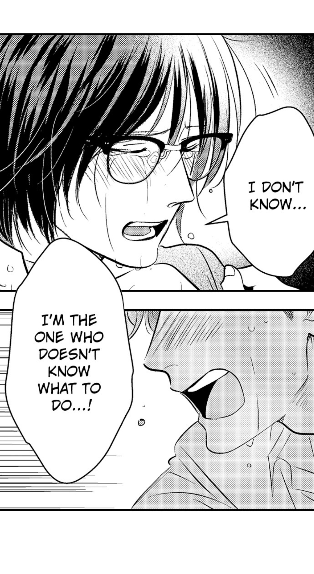 Yatara yarashii fukami kun - Chapter 39 manhwa