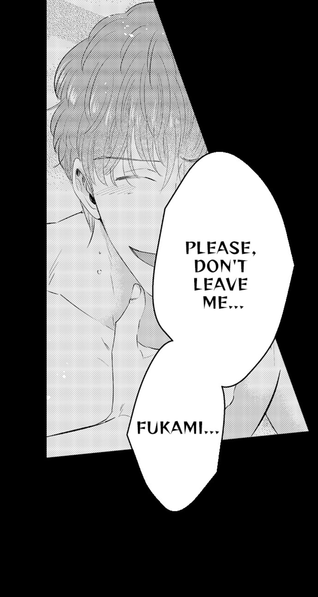 Yatara yarashii fukami kun - Chapter 39 manhwa