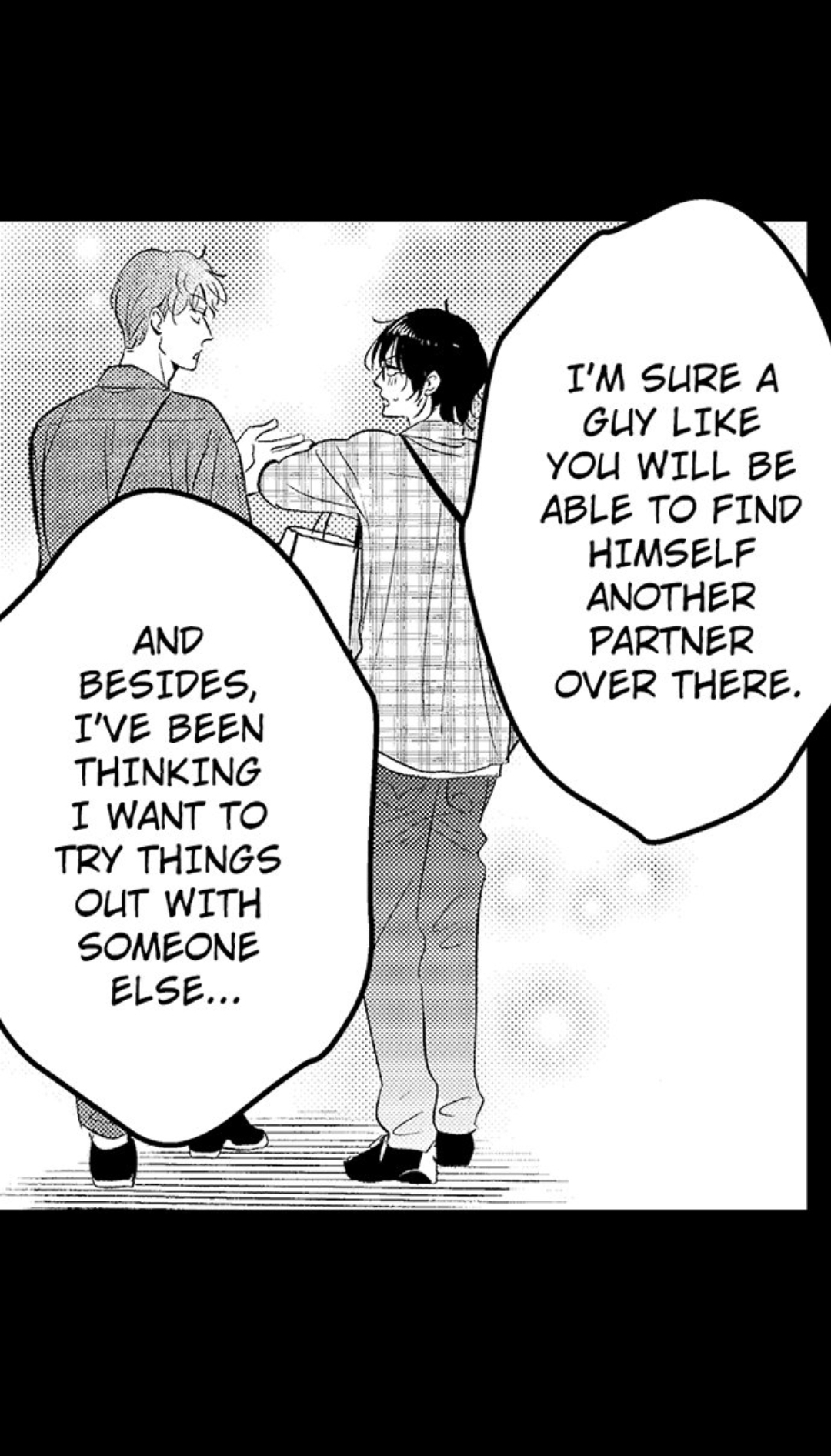 Yatara yarashii fukami kun - Chapter 39 manhwa