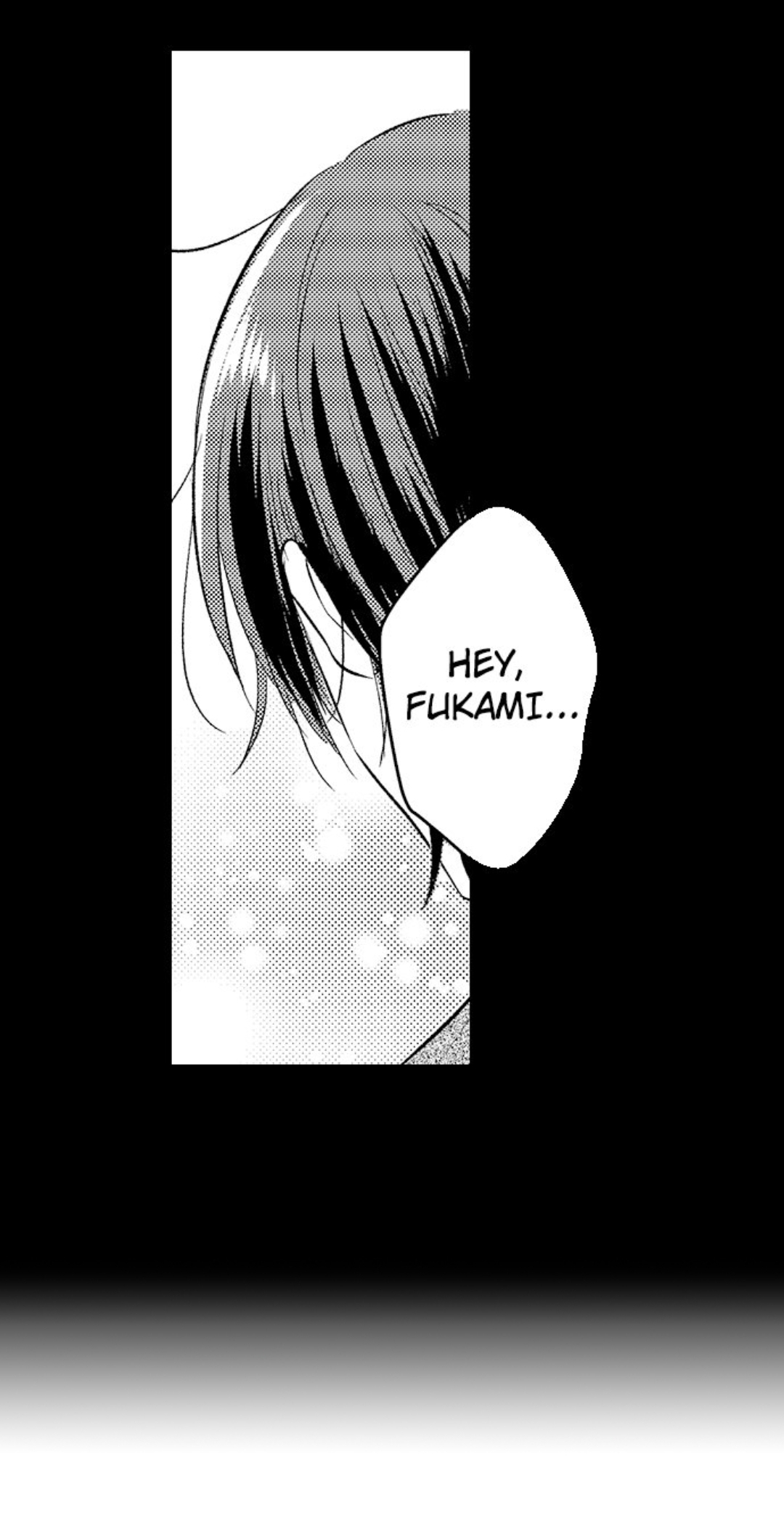 Yatara yarashii fukami kun - Chapter 39 manhwa