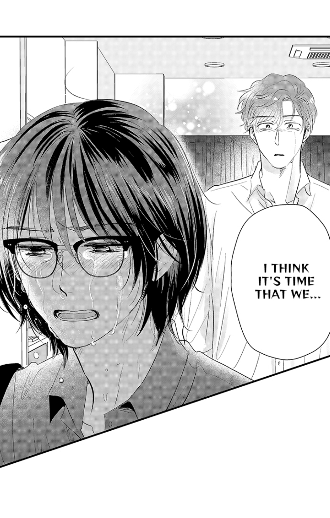 Yatara yarashii fukami kun - Chapter 39 manhwa
