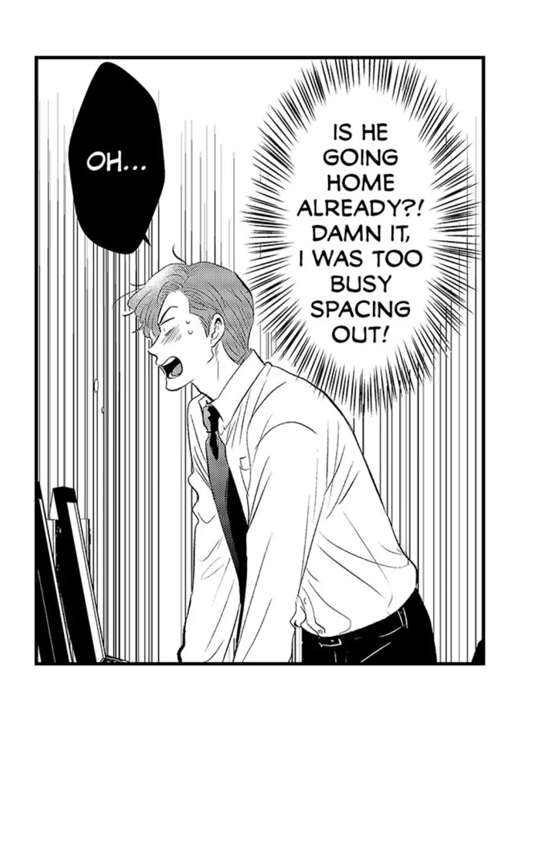 Yatara yarashii fukami kun - Chapter 4 manhwa