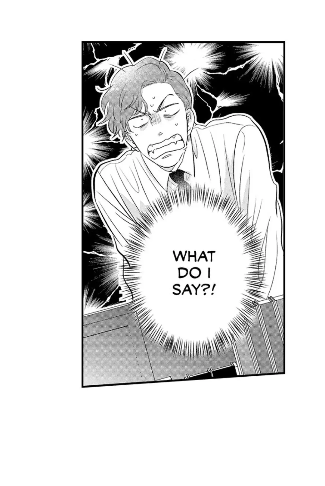 Yatara yarashii fukami kun - Chapter 4 manhwa