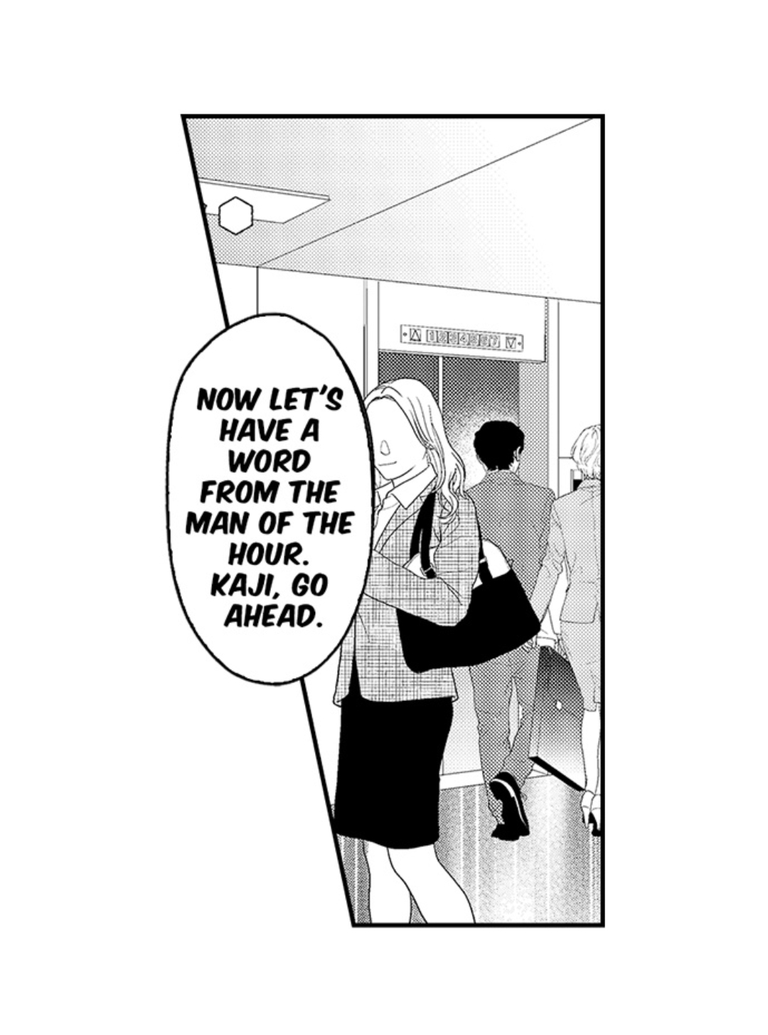 Yatara yarashii fukami kun - Chapter 40 manhwa