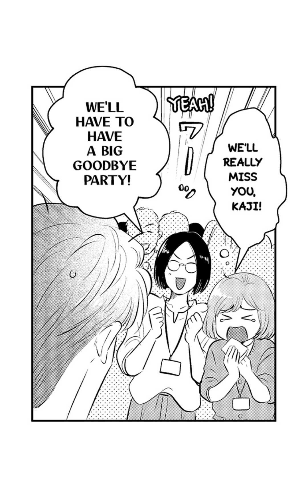 Yatara yarashii fukami kun - Chapter 40 manhwa