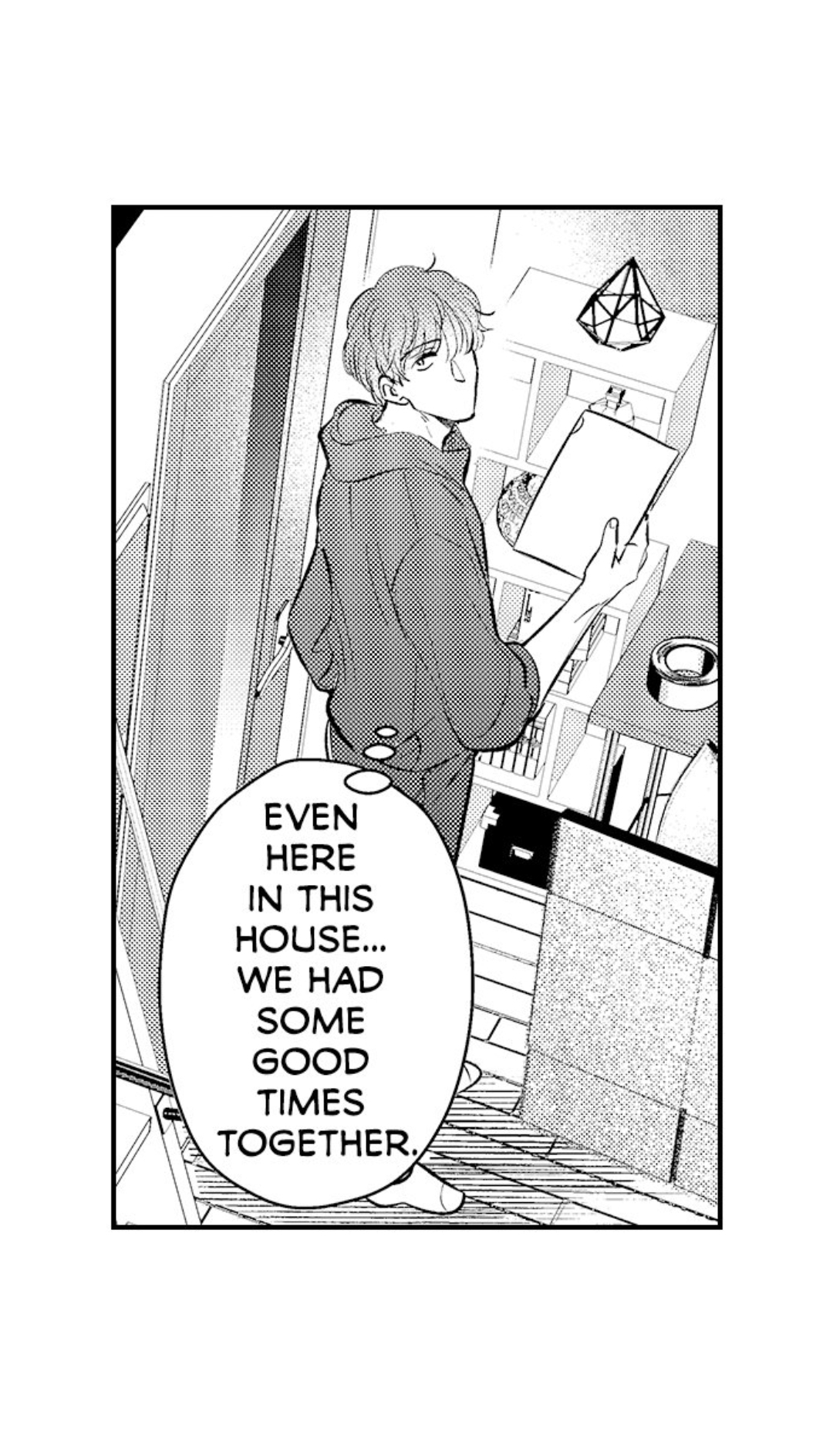 Yatara yarashii fukami kun - Chapter 40 manhwa