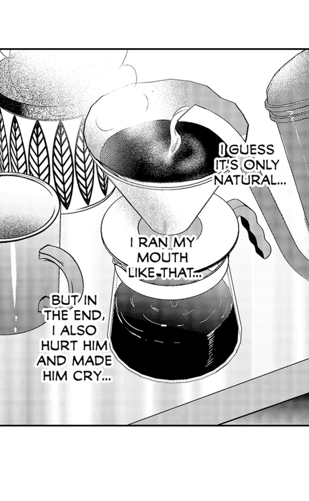 Yatara yarashii fukami kun - Chapter 40 manhwa