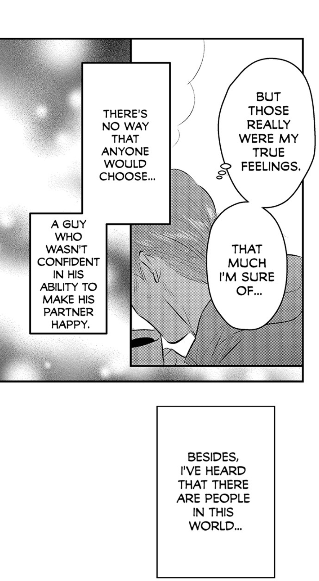 Yatara yarashii fukami kun - Chapter 40 manhwa