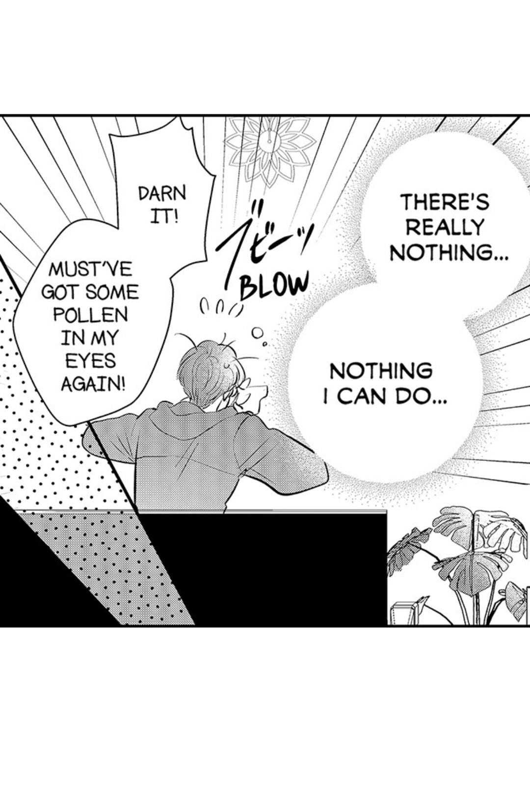 Yatara yarashii fukami kun - Chapter 40 manhwa