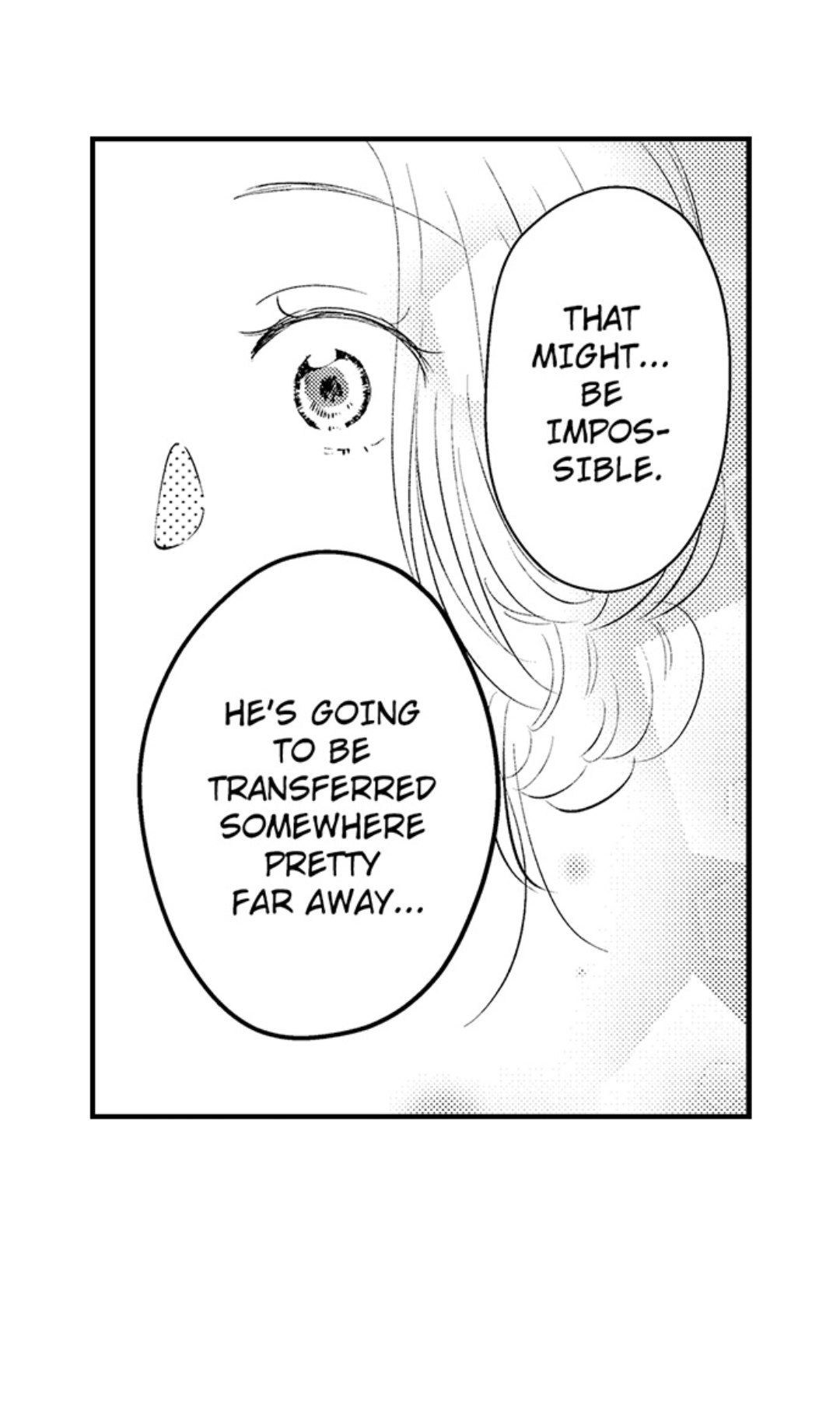 Yatara yarashii fukami kun - Chapter 40 manhwa