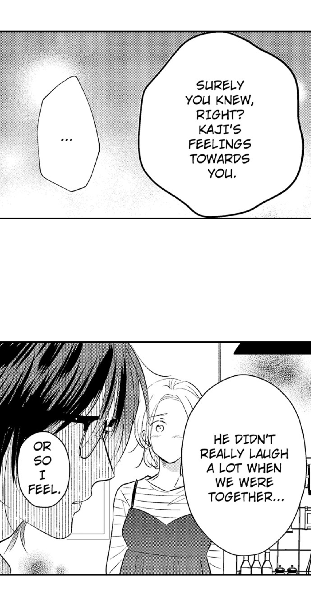 Yatara yarashii fukami kun - Chapter 40 manhwa