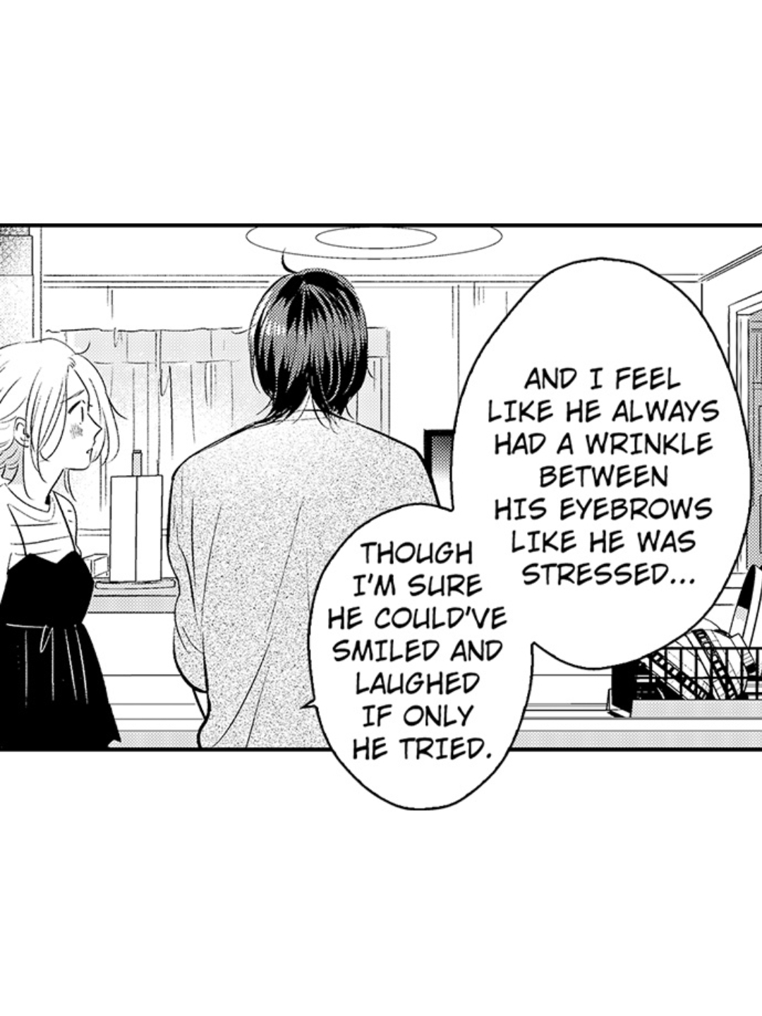 Yatara yarashii fukami kun - Chapter 40 manhwa