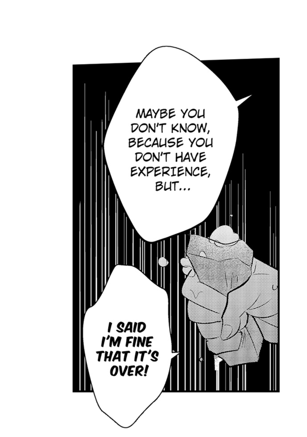 Yatara yarashii fukami kun - Chapter 40 manhwa