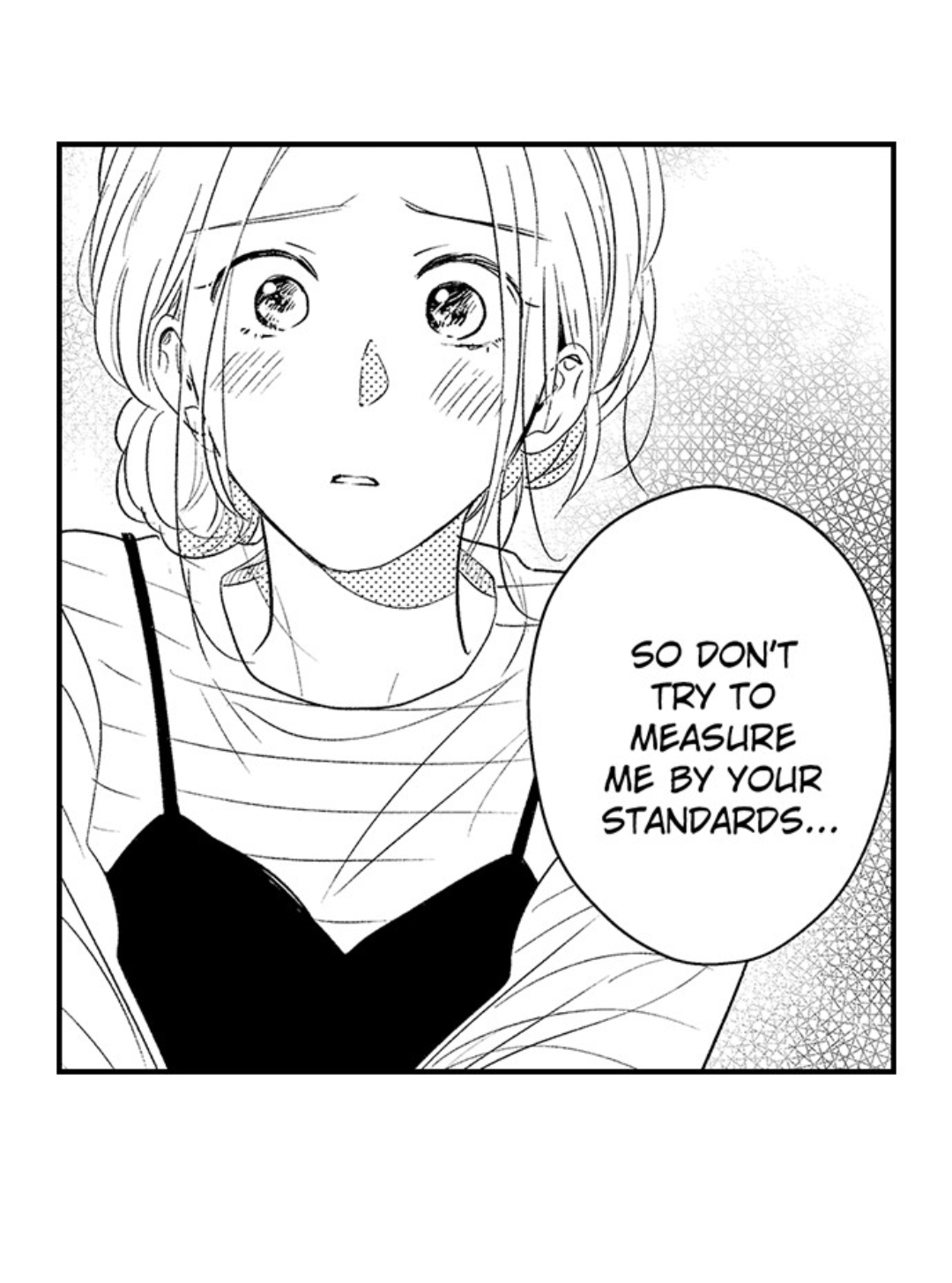 Yatara yarashii fukami kun - Chapter 40 manhwa