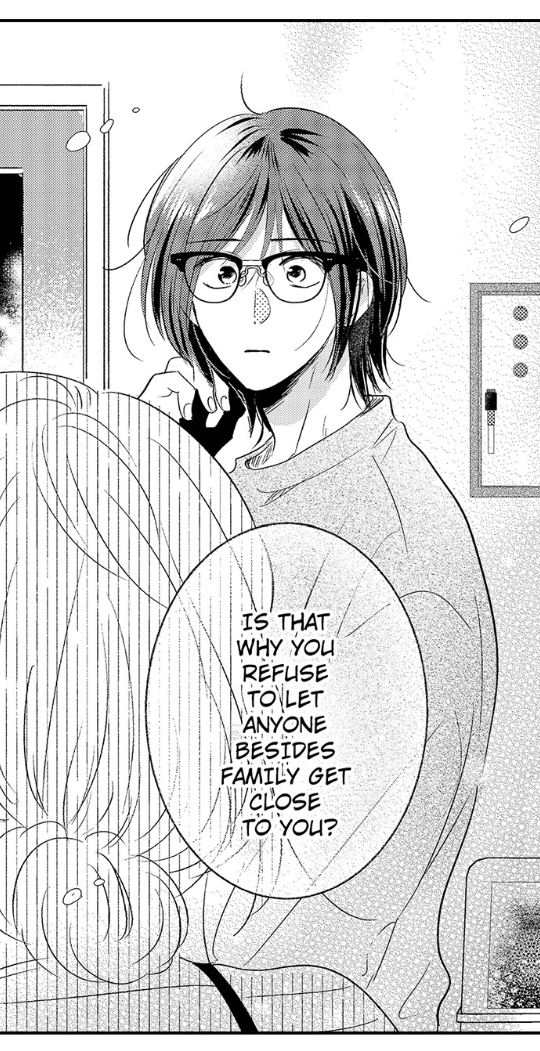 Yatara yarashii fukami kun - Chapter 40 manhwa