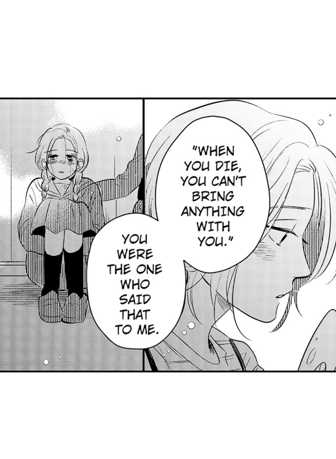 Yatara yarashii fukami kun - Chapter 40 manhwa