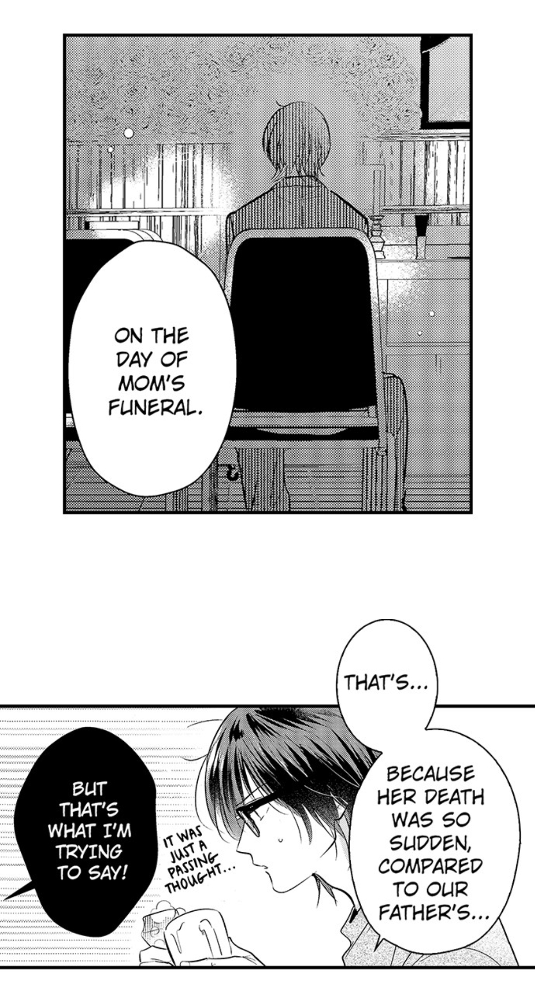 Yatara yarashii fukami kun - Chapter 40 manhwa