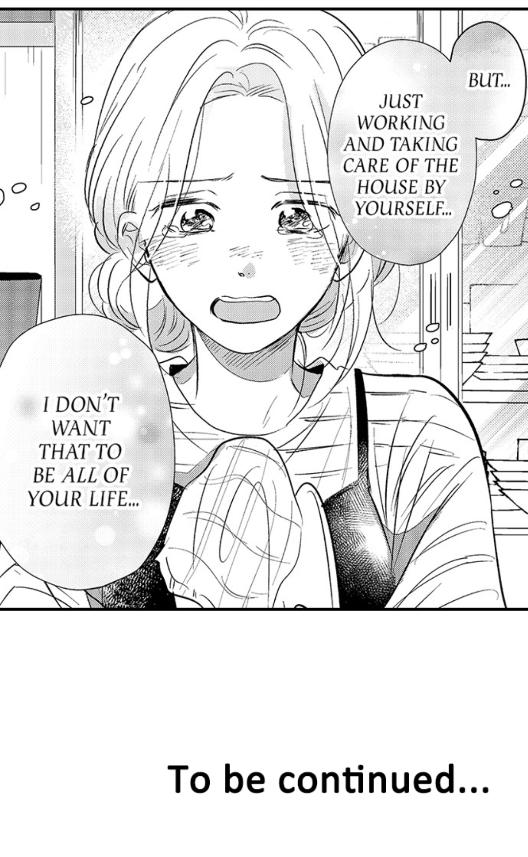 Yatara yarashii fukami kun - Chapter 40 manhwa