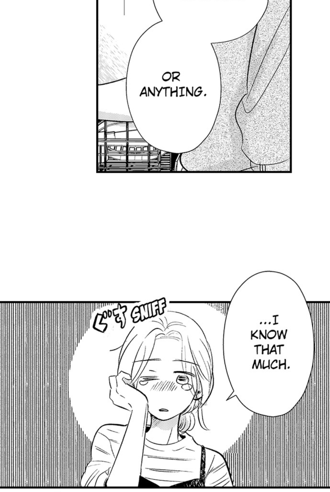 Yatara yarashii fukami kun - Chapter 41 manhwa