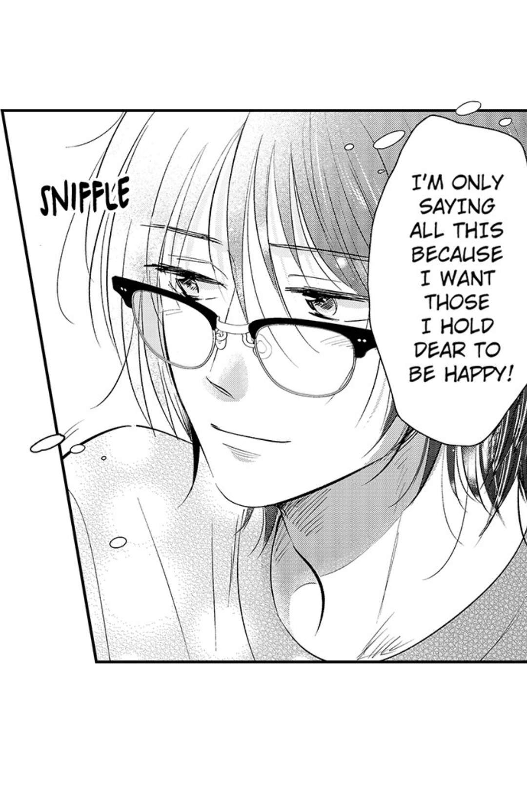 Yatara yarashii fukami kun - Chapter 41 manhwa