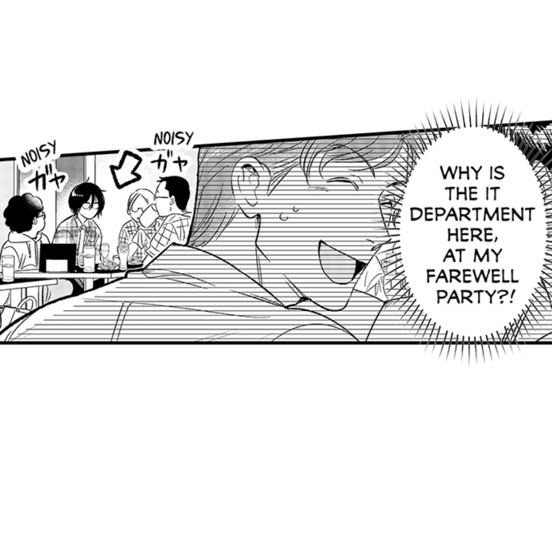 Yatara yarashii fukami kun - Chapter 41 manhwa