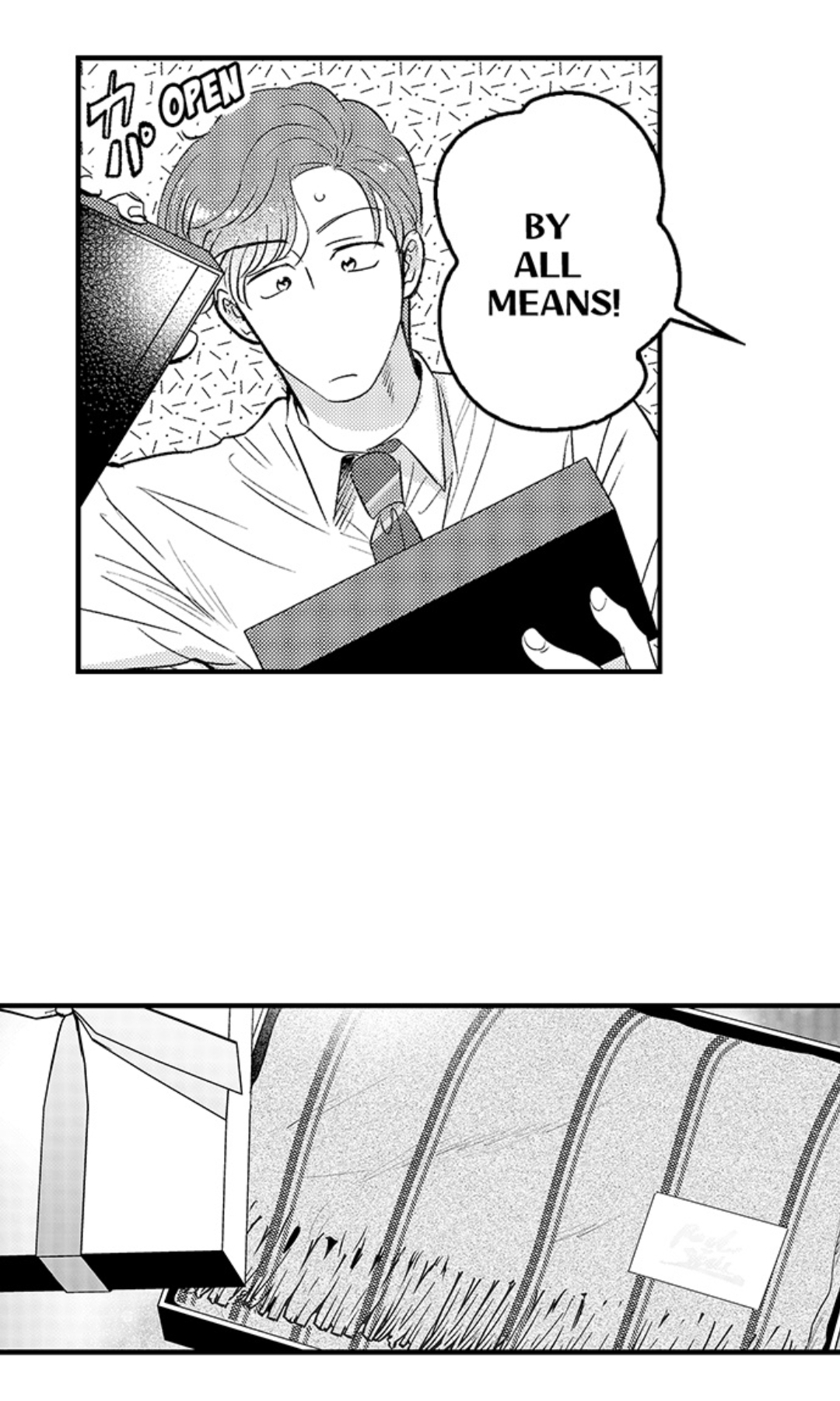 Yatara yarashii fukami kun - Chapter 41 manhwa