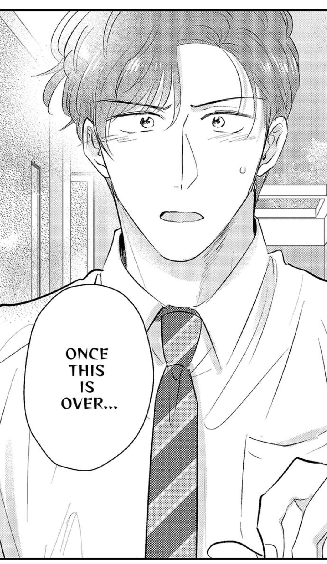 Yatara yarashii fukami kun - Chapter 41 manhwa