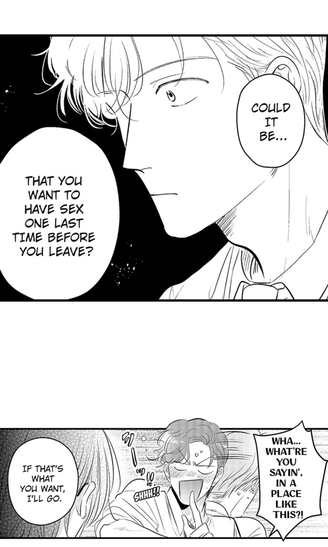 Yatara yarashii fukami kun - Chapter 41 manhwa