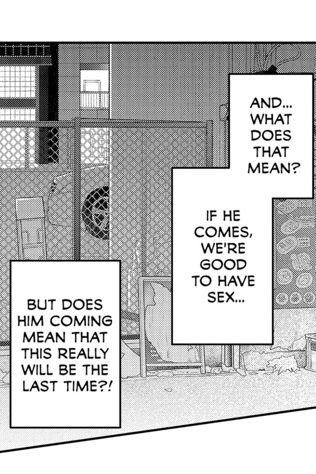 Yatara yarashii fukami kun - Chapter 42 manhwa