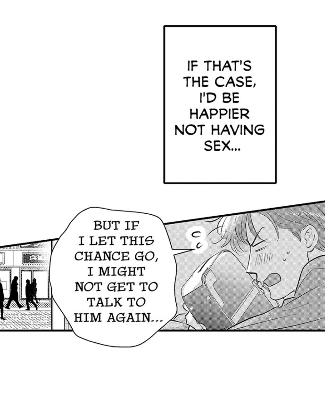 Yatara yarashii fukami kun - Chapter 42 manhwa