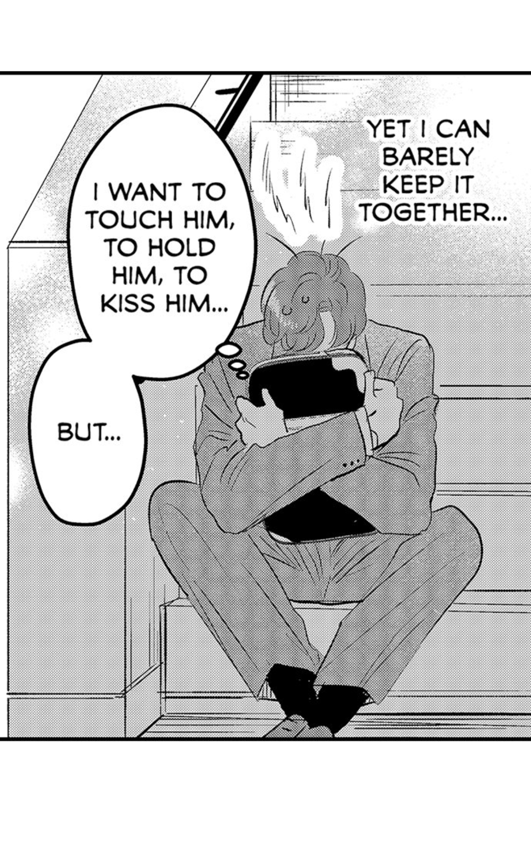 Yatara yarashii fukami kun - Chapter 42 manhwa