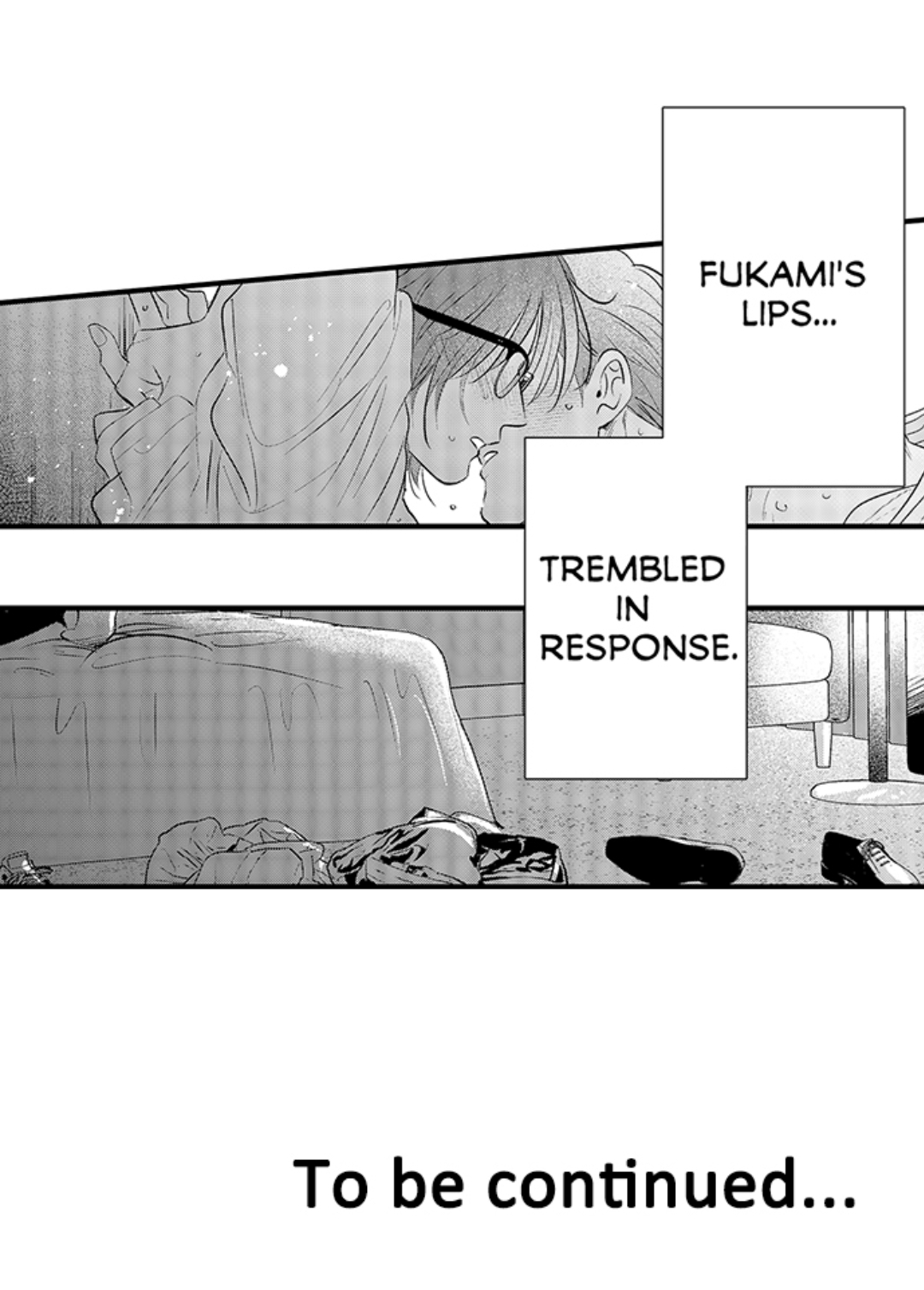 Yatara yarashii fukami kun - Chapter 42 manhwa