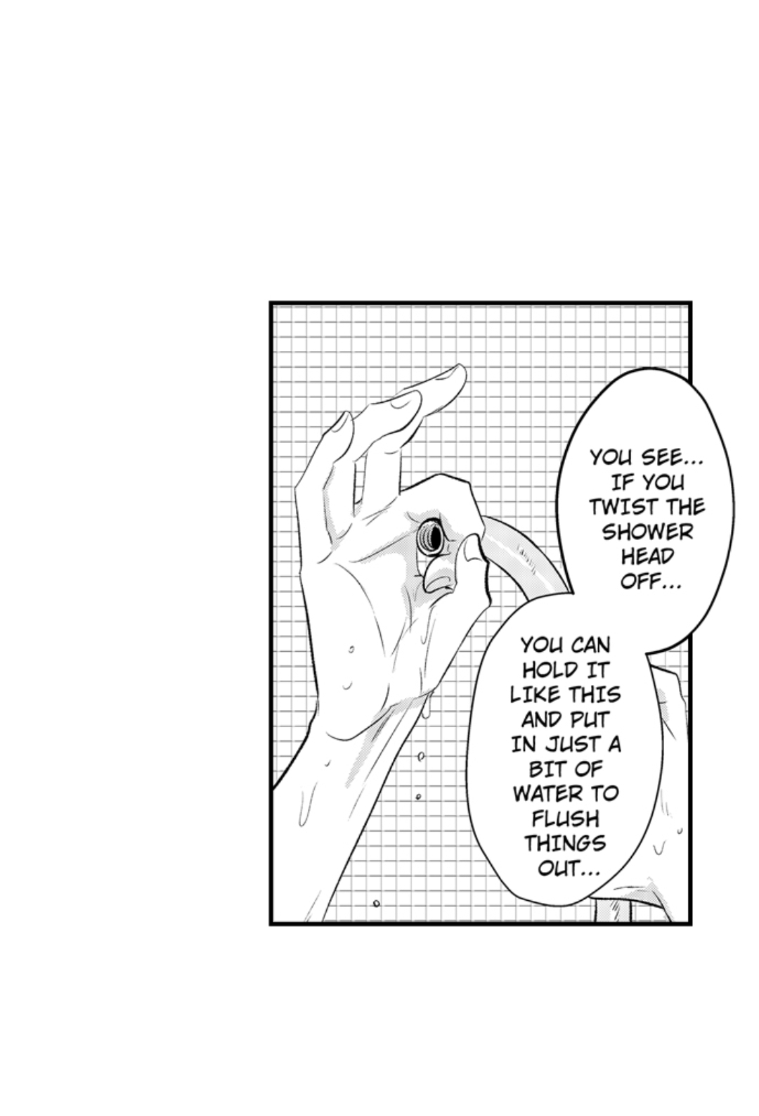 Yatara yarashii fukami kun - Chapter 43 manhwa