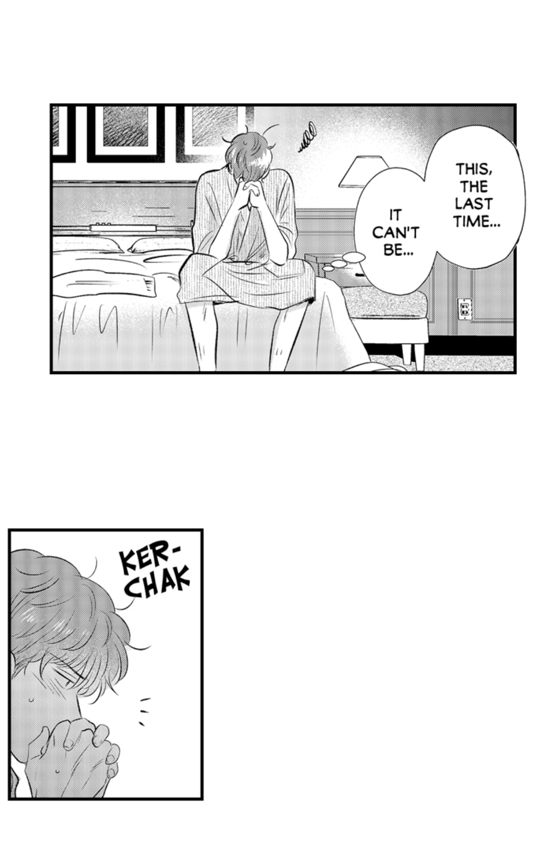 Yatara yarashii fukami kun - Chapter 43 manhwa
