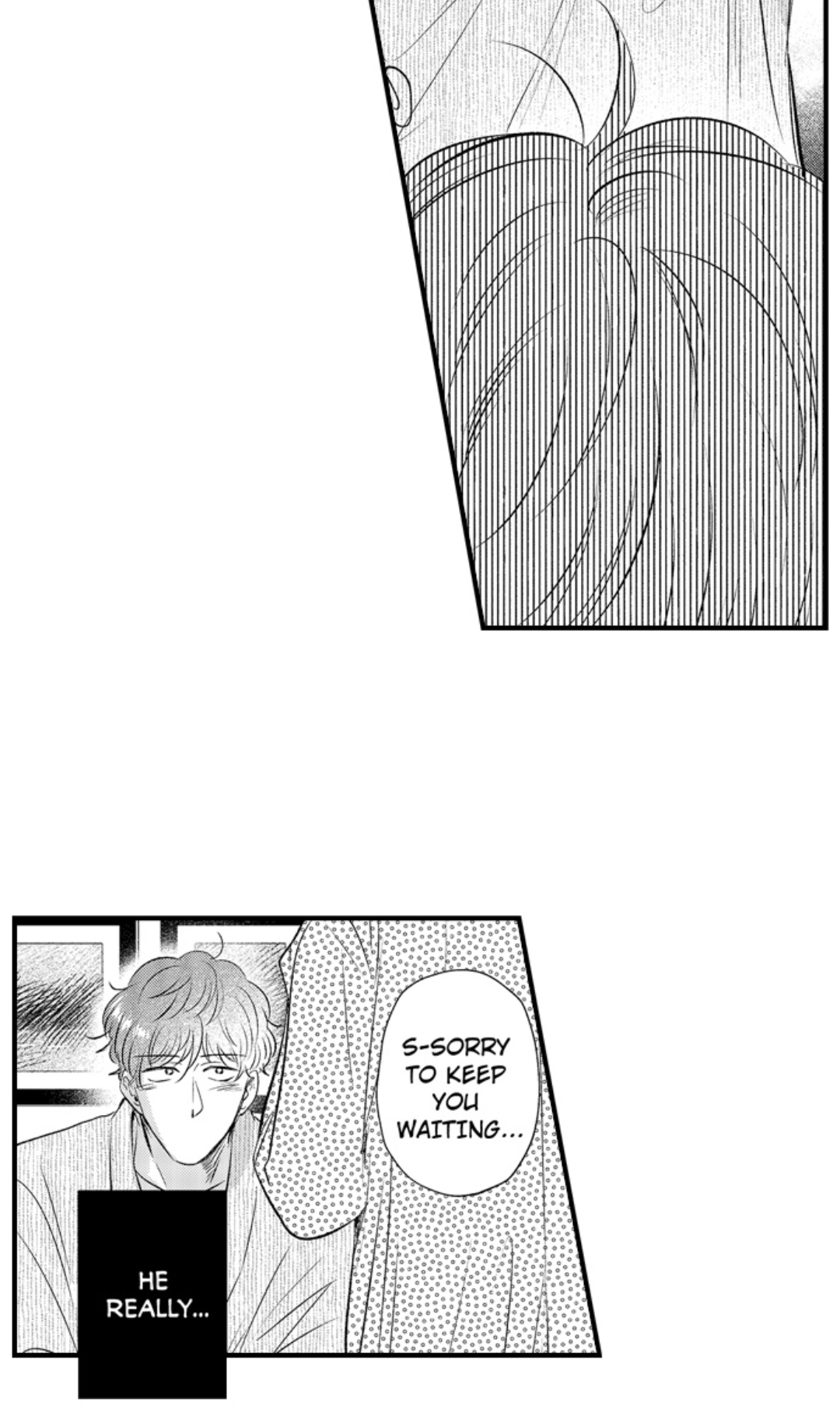 Yatara yarashii fukami kun - Chapter 43 manhwa