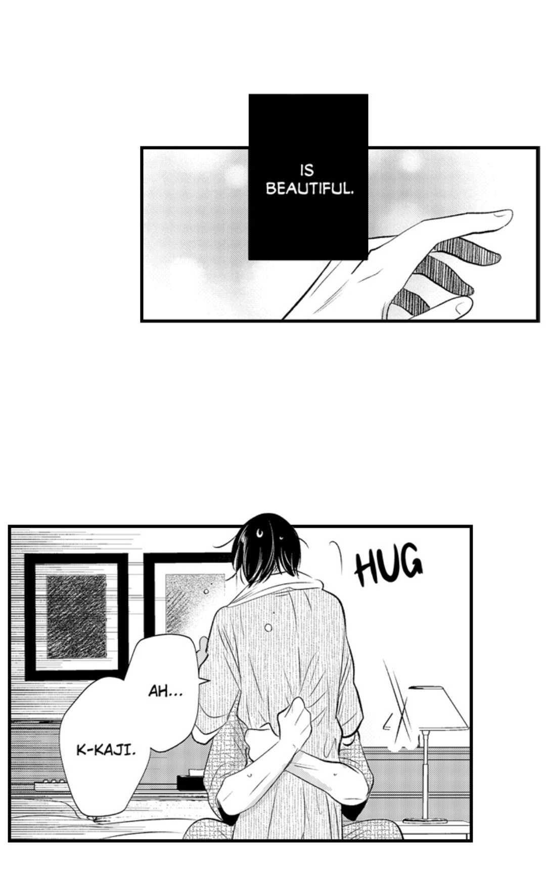 Yatara yarashii fukami kun - Chapter 43 manhwa