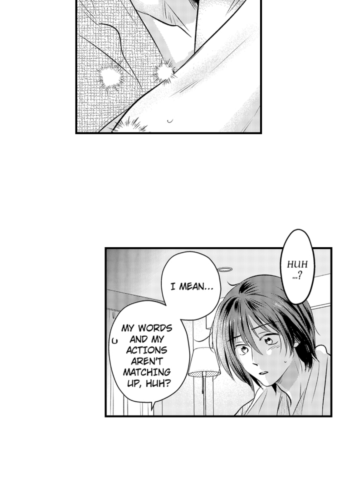 Yatara yarashii fukami kun - Chapter 43 manhwa