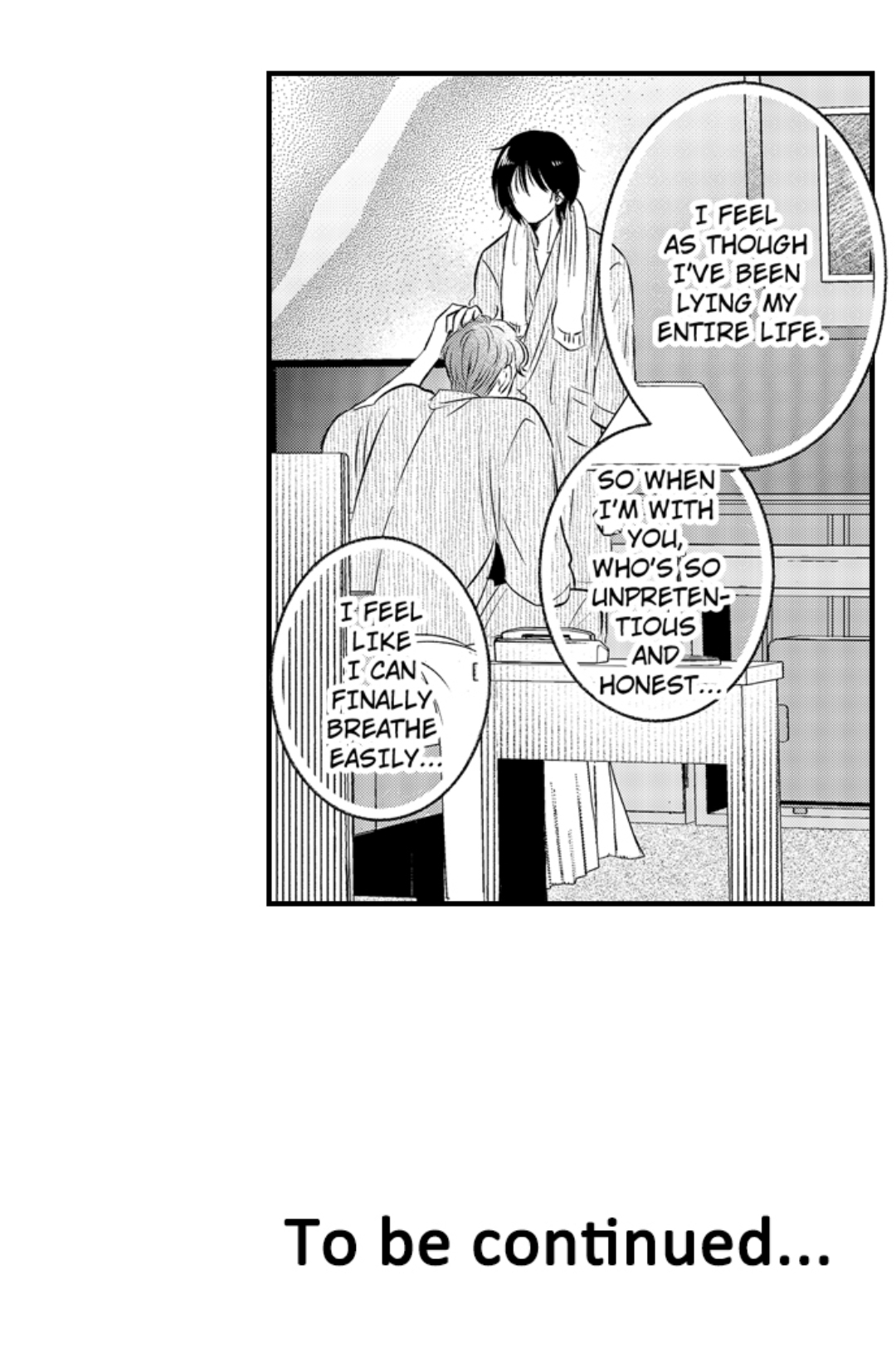 Yatara yarashii fukami kun - Chapter 43 manhwa