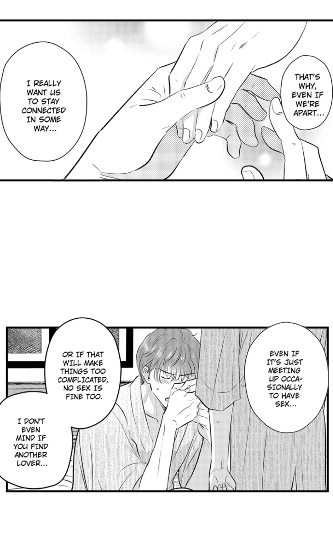 Yatara yarashii fukami kun - Chapter 44 manhwa
