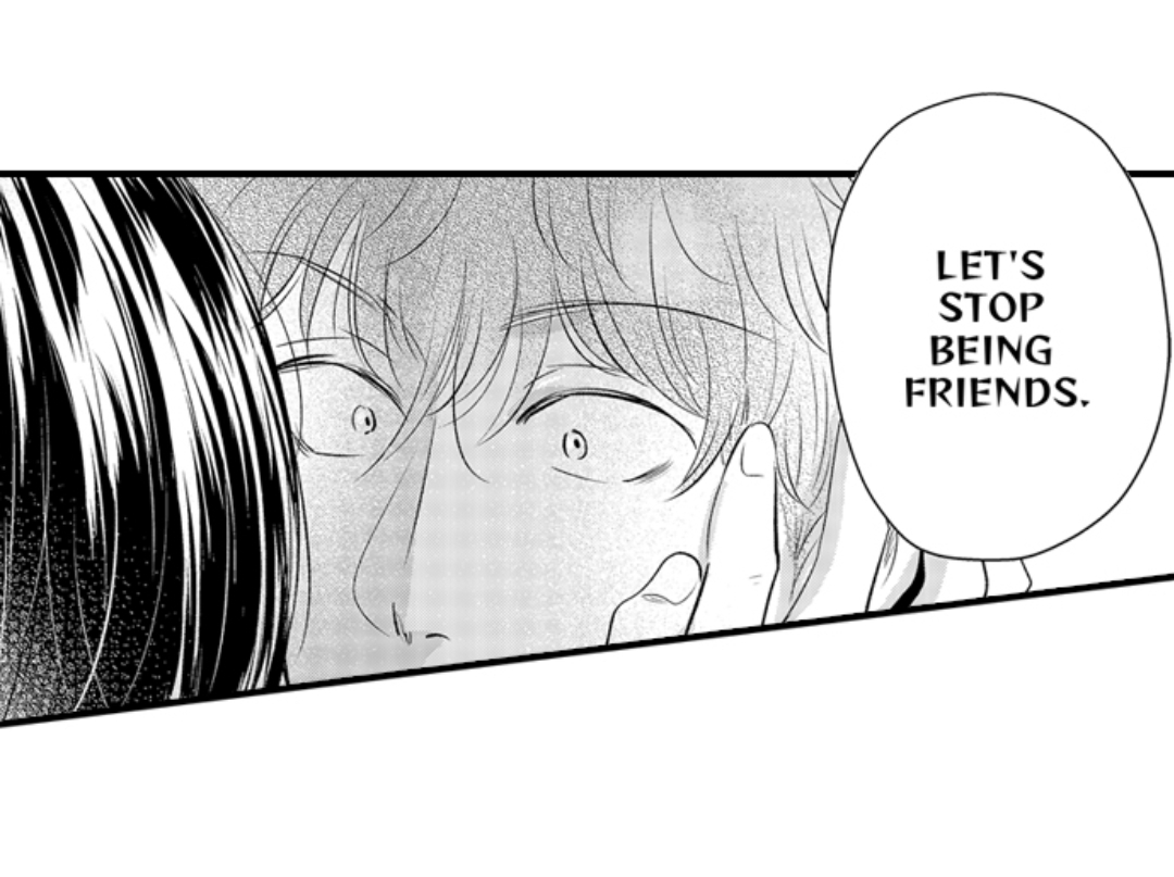 Yatara yarashii fukami kun - Chapter 44 manhwa
