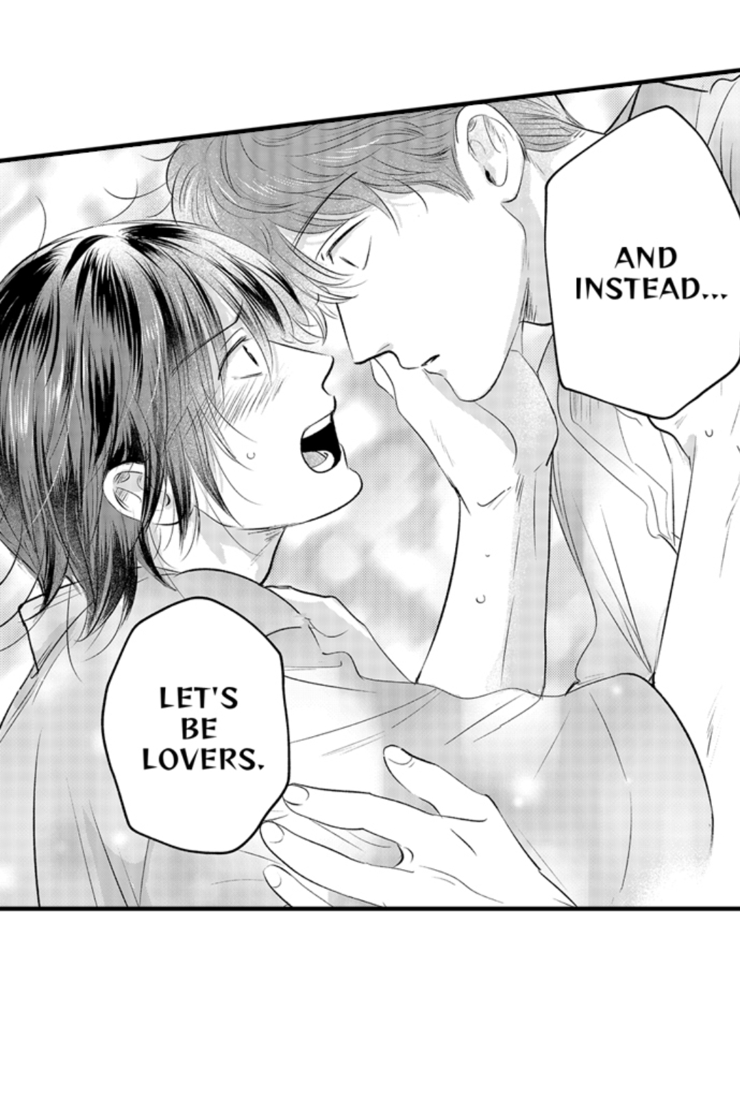 Yatara yarashii fukami kun - Chapter 44 manhwa