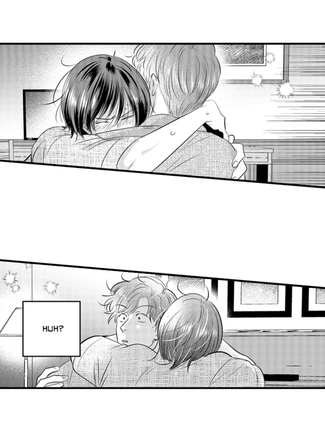 Yatara yarashii fukami kun - Chapter 44 manhwa